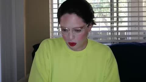 Snapshot of carnalflower95 chatting on 22, 5, 2026 Brooke online show from 22, 5, 2026