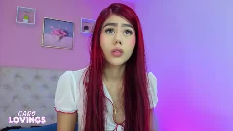 caro_lovings online show from 8, 7, 2026