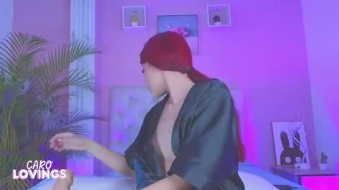 caro_lovings online show from 17, 7, 2026