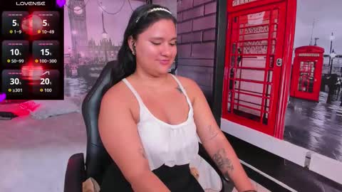 Snapshot of caro_sexyhot chatting on 11, 11, 2025 carolina online show from 11, 11, 2025