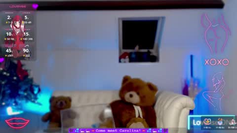 CarolaK online show from 1, 1, 2025