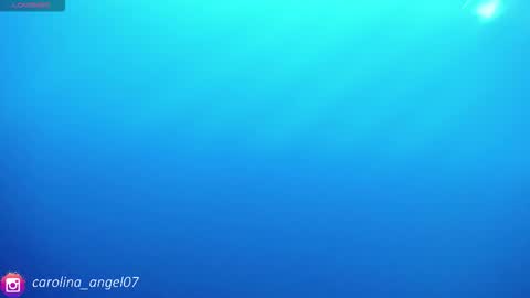 Snapshot of carolina_angel07 chatting on 12, 9, 2025 Carolina online show from 12, 9, 2025