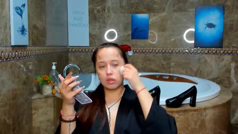 carolina_sky online show from 13, 1, 2026