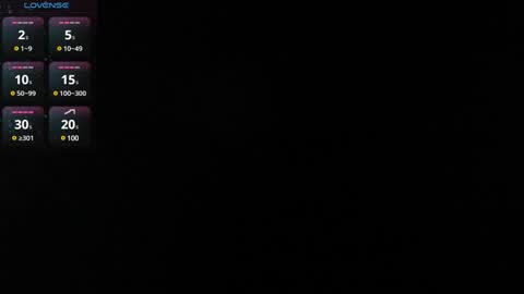 carolina_t online show from 29, 1, 2025