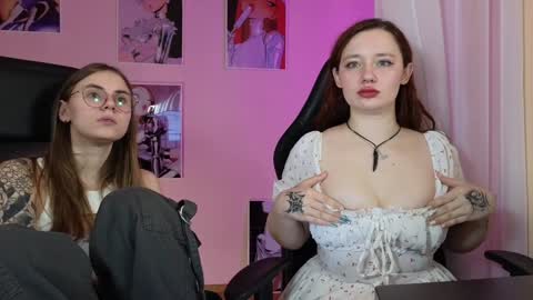 Snapshot of carolina_winter chatting on 7, 12, 2024 Mira online show from 7, 12, 2024