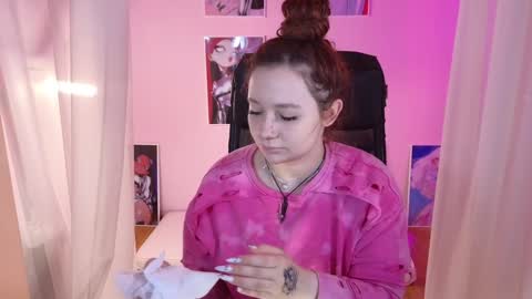 Snapshot of carolina_winter chatting on 11, 12, 2024 Mira online show from 11, 12, 2024