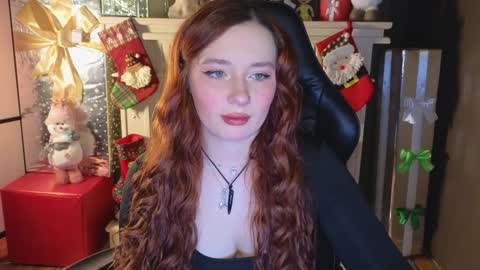 Snapshot of carolina_winter chatting on 19, 12, 2024 Mira online show from 19, 12, 2024