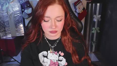 Snapshot of carolina_winter chatting on 3, 1, 2025 Mira online show from 3, 1, 2025