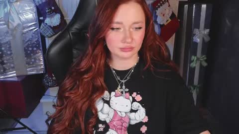 Snapshot of carolina_winter chatting on 3, 1, 2025 Mira online show from 3, 1, 2025