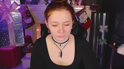 Snapshot of carolina_winter chatting on 5, 1, 2025 Mira online show from 5, 1, 2025