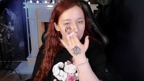 Snapshot of carolina_winter chatting on 10, 1, 2025 Mira online show from 10, 1, 2025