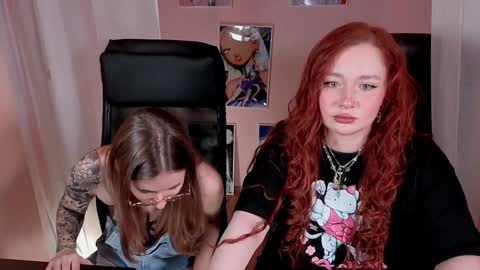 Snapshot of carolina_winter chatting on 11, 1, 2025 Mira online show from 11, 1, 2025