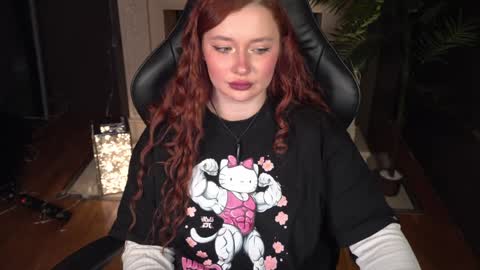 Snapshot of carolina_winter chatting on 8, 2, 2025 Mira online show from 8, 2, 2025