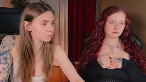 Snapshot of carolina_winter chatting on 17, 9, 2025 Mira online show from 17, 9, 2025