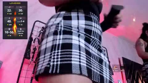 Snapshot of carolinaarias_ chatting on 9, 2, 2026 carolina online show from 9, 2, 2026