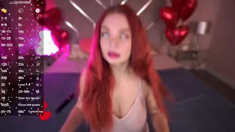 Snapshot of carolinadia chatting on 20, 2, 2025 carolinadia online show from 20, 2, 2025