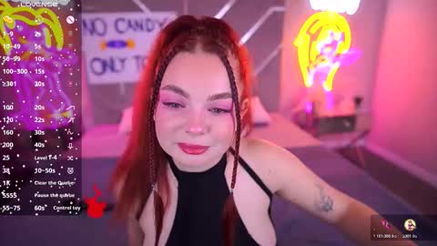 Snapshot of carolinadia chatting on 31, 10, 2025 carolinadia online show from 31, 10, 2025