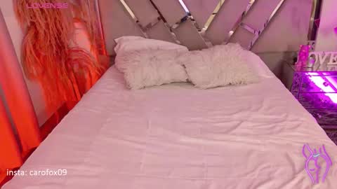 caroline online show from 19, 3, 2026