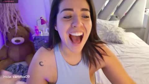 caroline online show from 22, 5, 2026