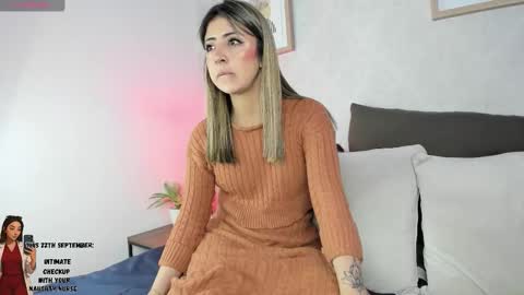  Caroline  online show from 19, 9, 2025