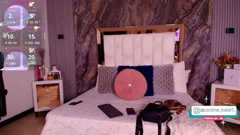 caroline_foster1 online show from 11, 2, 2026