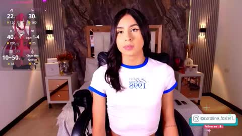 caroline_foster1 online show from 4, 3, 2026