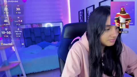 Snapshot of caroline_rodriguez_9 chatting on 1, 10, 2025 caroline_rodriguez_9 online show from 1, 10, 2025