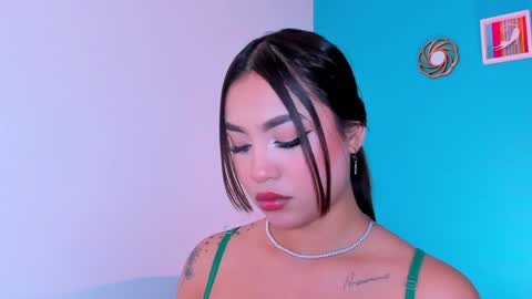 CarolineeGarcia online show from 6, 2, 2025