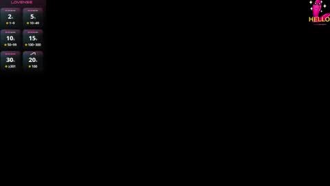 Caroline online show from 16, 4, 2026