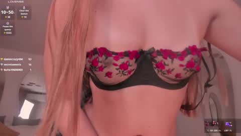 Caro online show from 2, 3, 2025