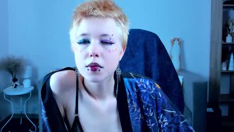 CarolineRichter online show from 24, 9, 2025