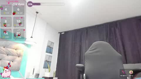 Snapshot of carolinne_89 chatting on 2, 1, 2025 caro online show from 2, 1, 2025
