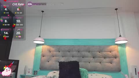 Snapshot of carolinne_89 chatting on 7, 1, 2025 caro online show from 7, 1, 2025