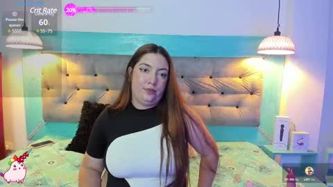 Snapshot of carolinne_89 chatting on 7, 3, 2025 caro online show from 7, 3, 2025