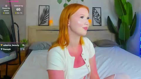 Snapshot of caroll_thompson chatting on 11, 6, 2026 Anna online show from 11, 6, 2026
