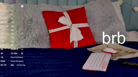 Carol online show from 12, 1, 2025