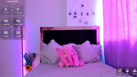 Snapshot of carorosse chatting on 16, 2, 2025 Caro online show from 16, 2, 2025