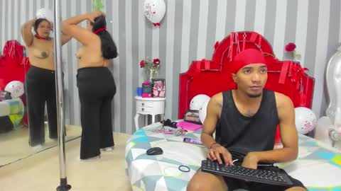 caroyandy online show from 16, 2, 2026