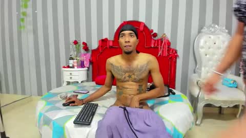 caroyandy online show from 26, 3, 2026