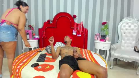 caroyandy online show from 13, 5, 2026