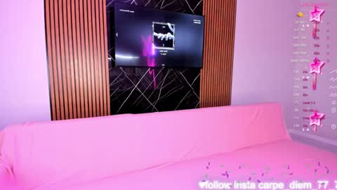 Snapshot of carpe_diemmm chatting on 11, 12, 2024 Yummi online show from 11, 12, 2024
