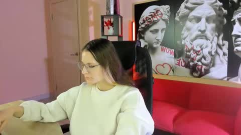 Snapshot of carrie_roses chatting on 1, 10, 2025 carrie_roses online show from 1, 10, 2025