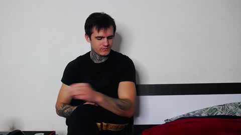 Carter online show from 23, 11, 2025