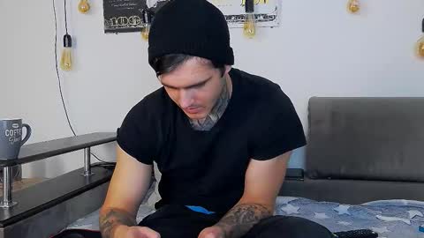 Carter online show from 17, 12, 2025