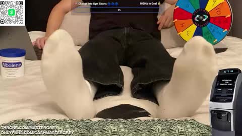 Master Grey online show from 27, 1, 2025