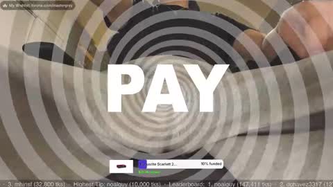 Master Grey online show from 7, 2, 2026