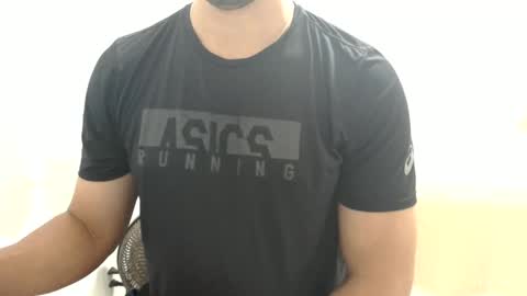 cashmastermuscle77 online show from 23, 1, 2025