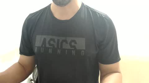 cashmastermuscle77 online show from 26, 1, 2025