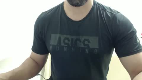 cashmastermuscle77 online show from 18, 9, 2025