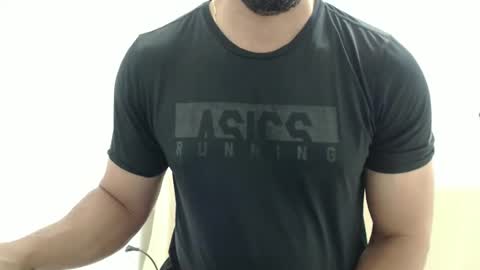 cashmastermuscle77 online show from 21, 9, 2025